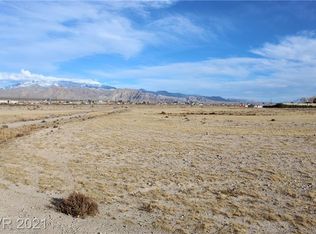 1861 E Ironhorse St, Pahrump, NV 89048