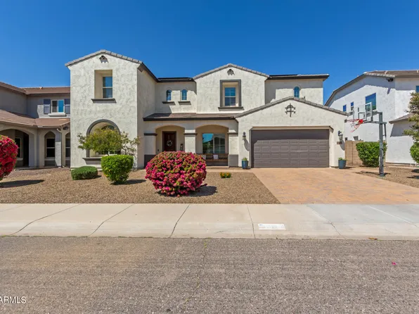 2904 E WYATT Way, Gilbert, AZ 85297