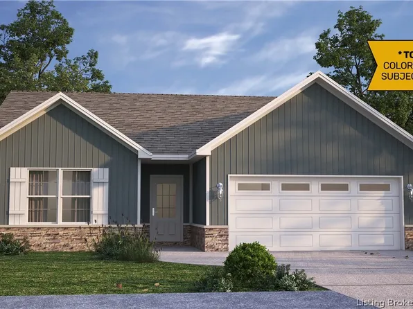 4231 - LOT 115 Skylar Way, New Albany, IN 47150