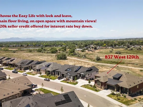 837 W 129th Place, Westminster, CO 80234