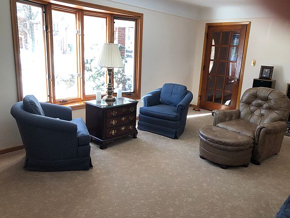 All Marvin wood windows 