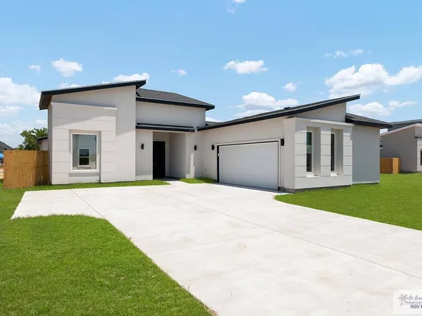 3709 Paseo Cafetos St, Brownsville, TX 78526