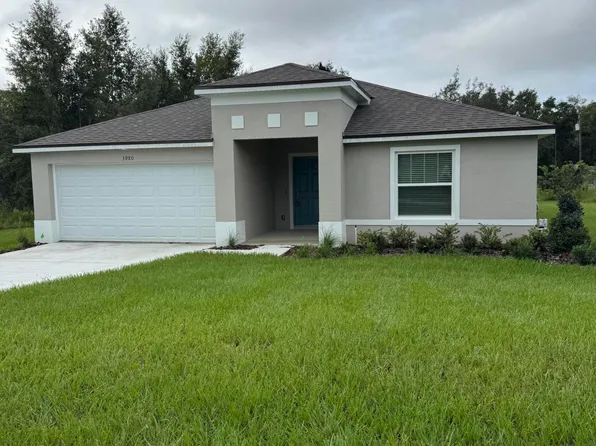 3980 E Bennett St, Inverness, FL 34453