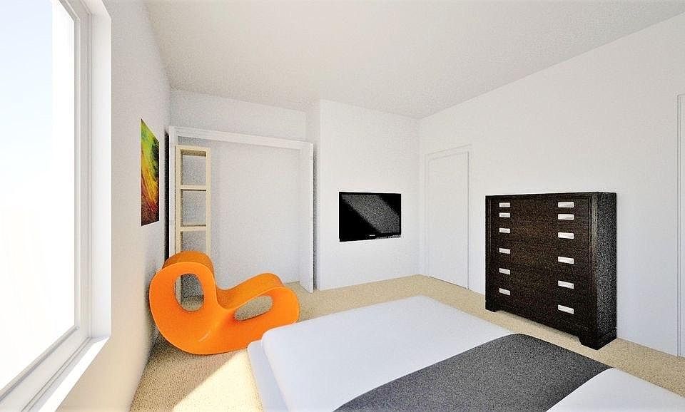 2nd image of 1254 N Carlisle St #5