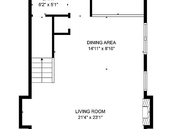 3rd image of 1801 Van Buren Avenue Ext APT 3