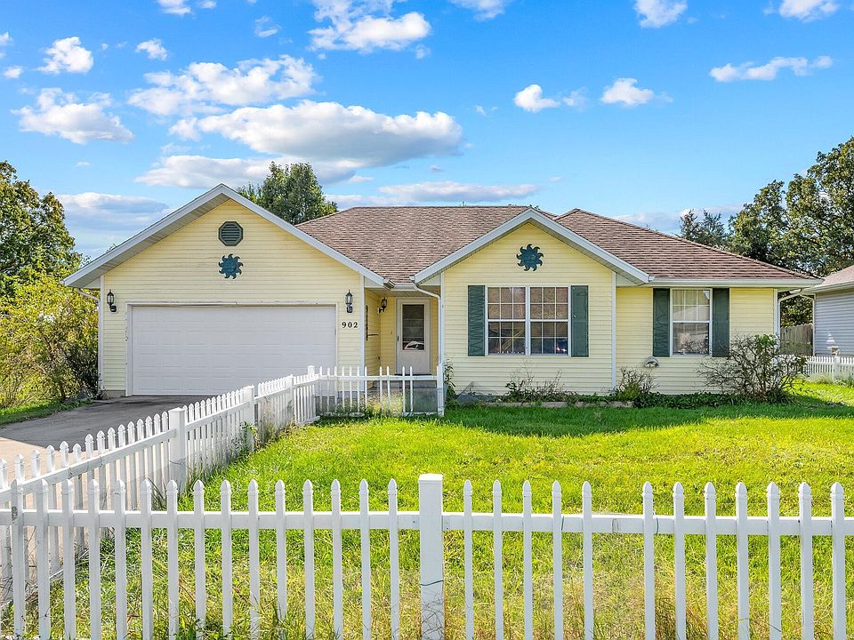 902 S Whippoorwill Drive, Strafford, MO 65757 Zillow