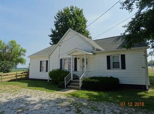 5776 N Golf Course Rd, Bicknell, IN 47512