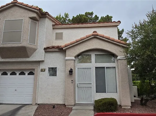 6805 Coral Rock Dr, Las Vegas, NV 89108