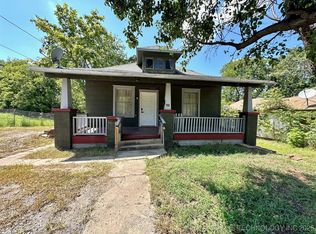 425 N 2nd St, McAlester, OK 74501