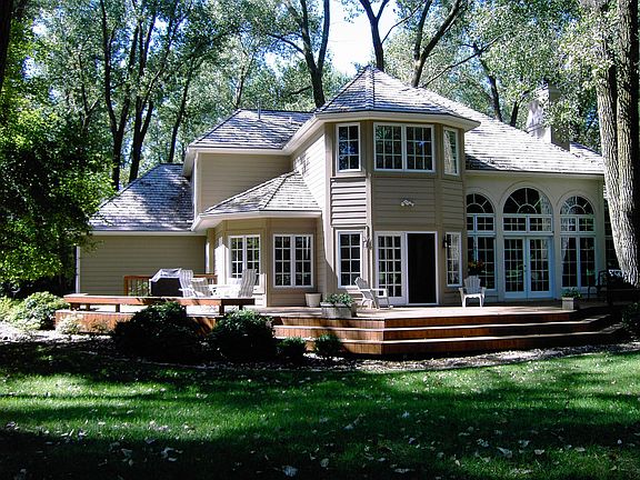 rear exterior