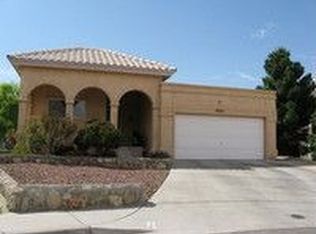 4605 Loma De Arena Ct, El Paso, TX 79934