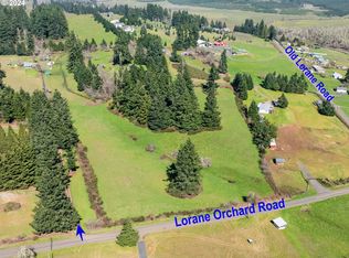 27709 Lorane Orchard Rd, Lorane, OR 97451