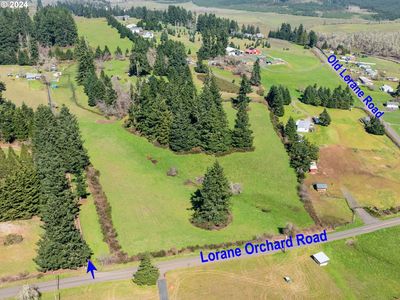 27709 Lorane Orchard Rd, Lorane, OR, 97451