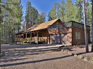 2569 Apache Tears Cir, Pinetop, AZ 85935