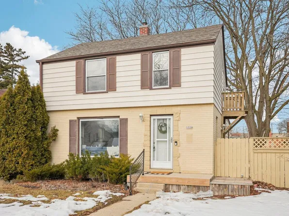 5320 West Melvina STREET, Milwaukee, WI 53216