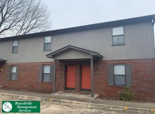 2755 W D St, Russellville, AR 72801