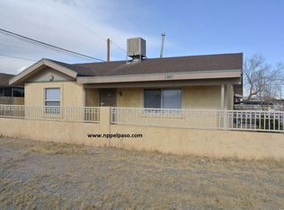 7307 Alameda Ave, El Paso, TX 79915