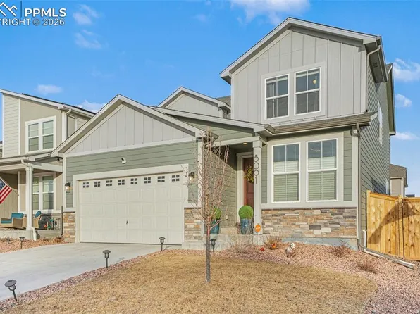 8091 Goldenray Pl, Colorado Springs, CO 80925