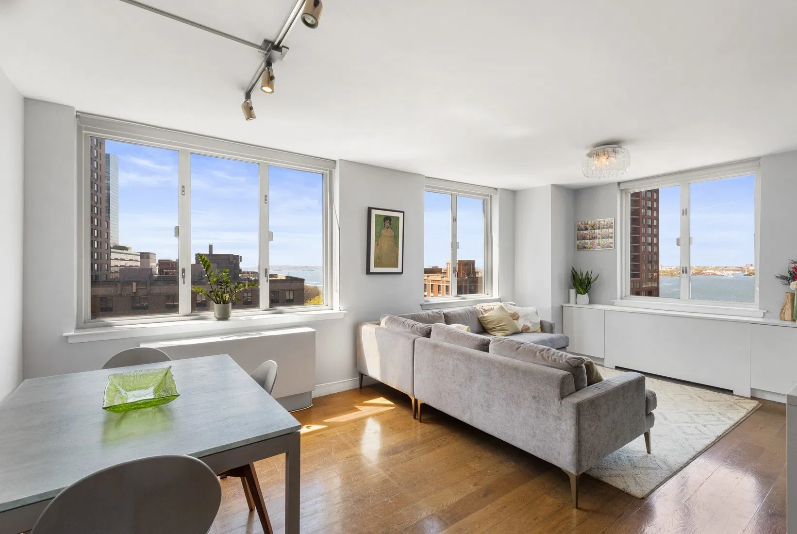 225 Rector Place #11N in Battery Park City, Manhattan | StreetEasy