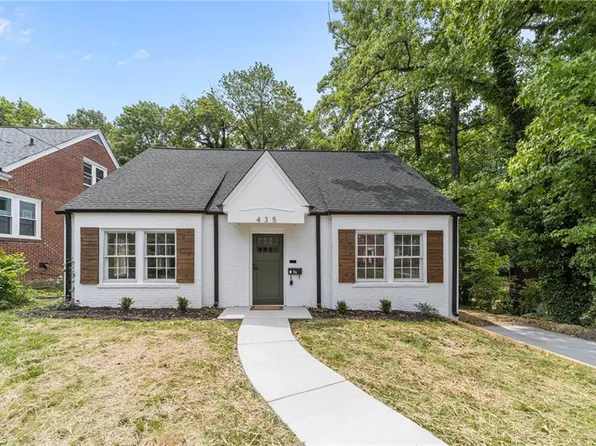 435 W Radiance Dr, Greensboro, NC 27403