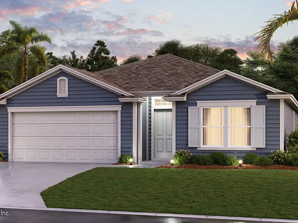 2777 OAK STREAM Drive, Green Cove Springs, FL 32043