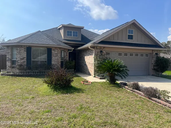 16487 Crestwood Ct, Gulfport, MS 39503
