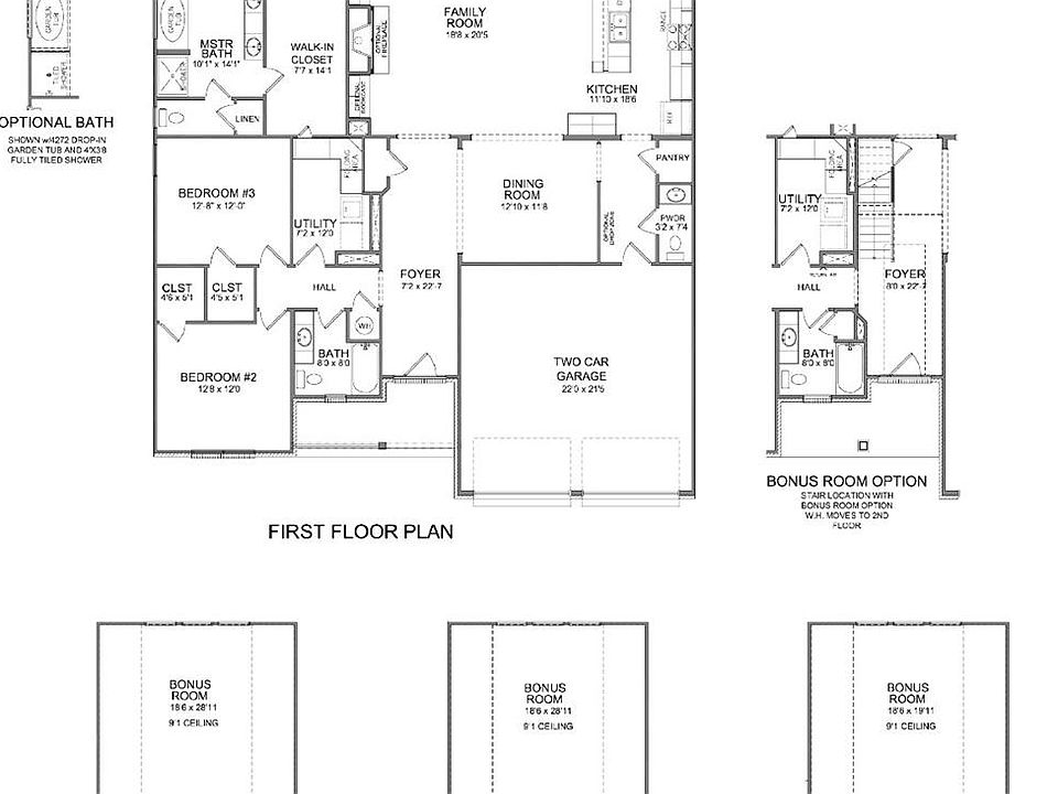 2nd image of 116 Castle Acre Way