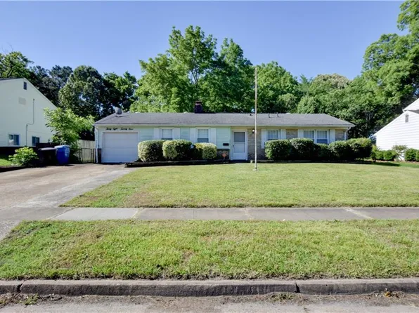 3829 Silina Dr, Virginia Beach, VA 23452