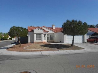 3920 Linniki St, North Las Vegas, NV 89032