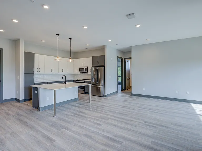 Spacious Living Area