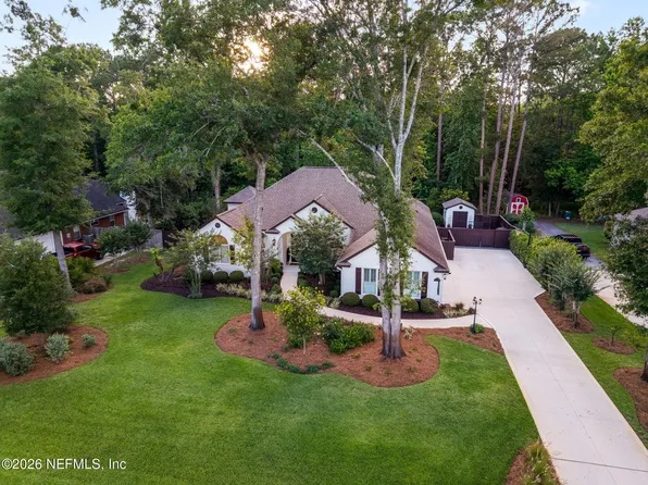 1204 CREEK BEND Road, St. Johns, FL 32259
