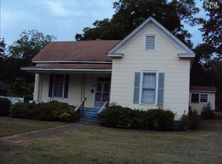 1121 Summer St, Newberry, SC 29108