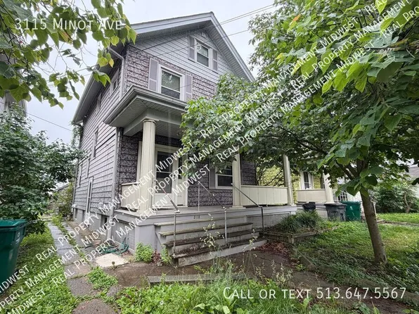3115 Minot Ave, Cincinnati, OH 45209
