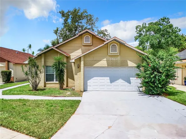 2760 Whisper Lakes Club Cir, Orlando, FL 32837