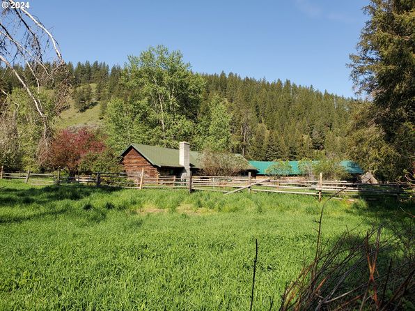 61608 Wallowa Mountain Rd, Joseph, OR 97846