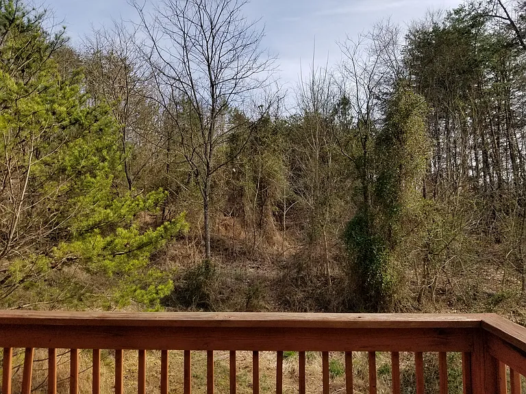 MASTER BEDROOM BALCONY VIEWS