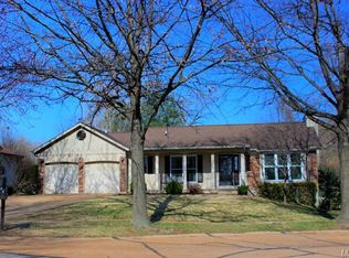 4123 Monte Vista Dr, Saint Louis, MO 63129