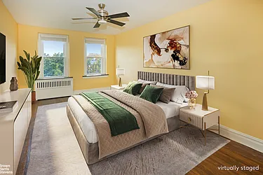 Sold by Brown Harris Stevens