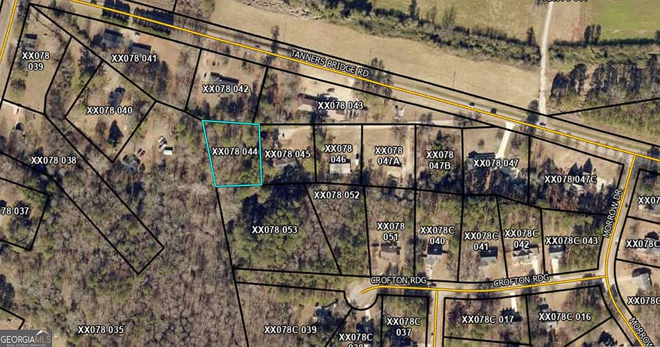 1st image of 0 Tanners Bridge Rd