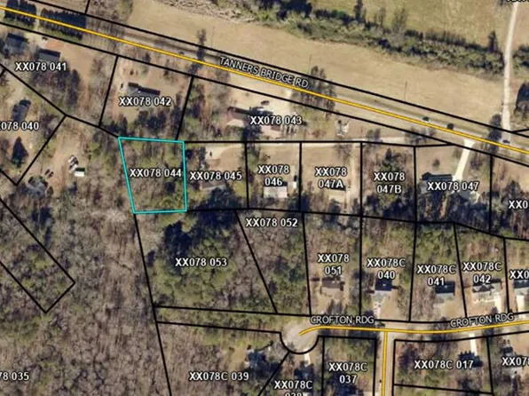 0 Tanners Bridge Rd, Bethlehem, GA 30620