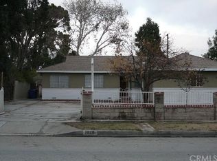 7929 Cypress Ave, Fontana, CA 92336