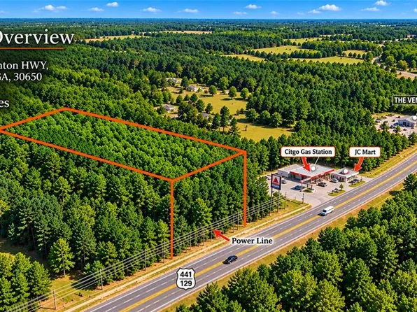 5680 Eatonton Rd, Madison, GA 30650