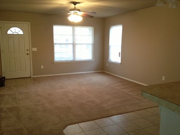 Nice-size living area