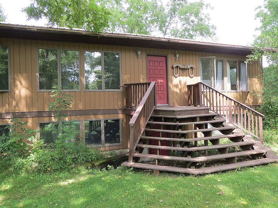 Front entrance, south facing