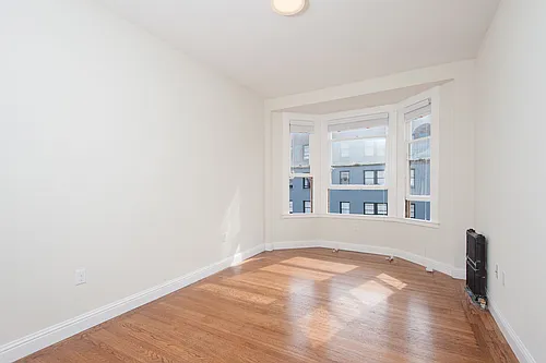 Floor plan 1 Bedroom 1 Bath Apartment