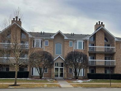 7825 Bristol Park Dr NW #3A, Tinley Park, IL, 60477
