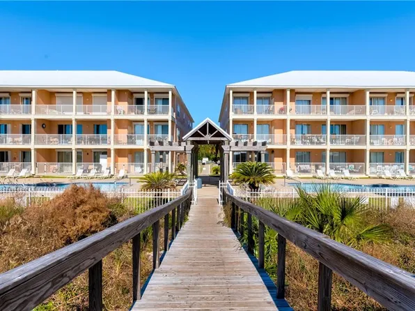 1705 Bienville Blvd Unit 209, Dauphin Island, AL 36528