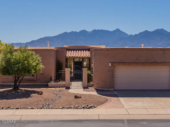 4819 S Prairie Hills Dr, Green Valley, AZ 85622