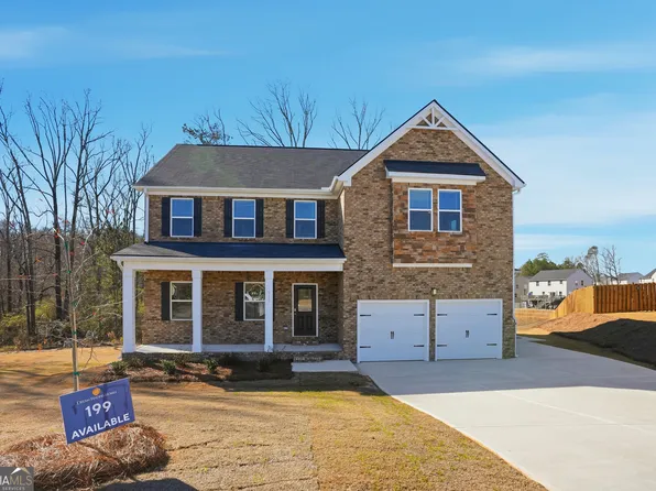 316 Bianca Way #199, McDonough, GA 30253