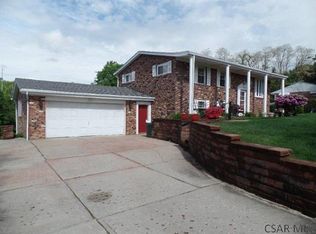 117 Terrace Dr, Johnstown, PA 15904